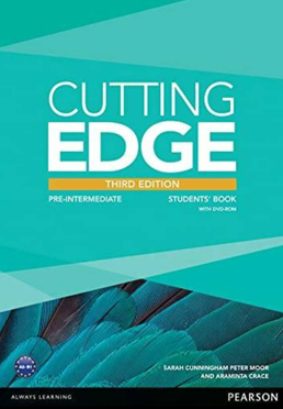 Cutting Edge Pre‑Intermediate Cutting Edge Pre‑Intermediate