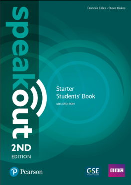 Speakout Starter Speakout Starter