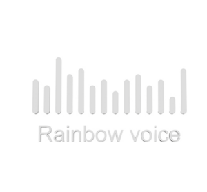 Rainbow voice