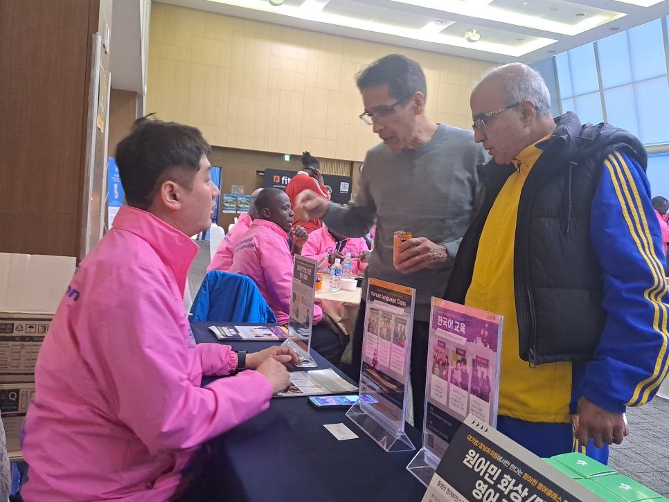 세계태권도 GTTF 운영위원장 & MC 활동 후기