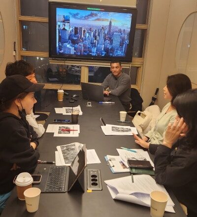 3) EVS 학사관리 시스템